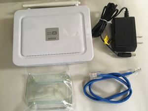 IO DATA WIFIルーター WN-GDN/R3