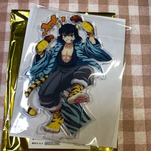 嘴平伊之助 寅年ランダムアクリルスタンド 鬼滅の刃 鬼滅祭
