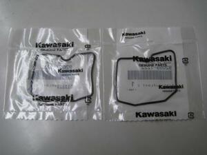 送料無料★新品★ＫＬＥ４００／Ｗ４００★純正キャブレターガスケット