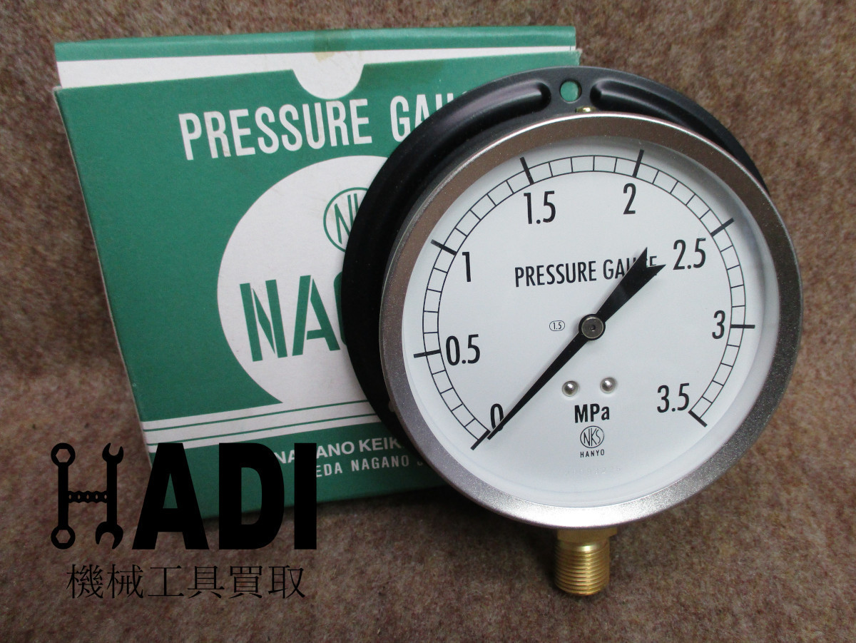 ヤフオク! -圧力計(測定器)の中古品・新品・未使用品一覧