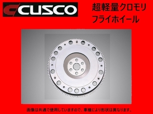 クスコ 超軽量クロモリフライホイール スイフト スポーツ ZC31S/ZC32S 619 023 A