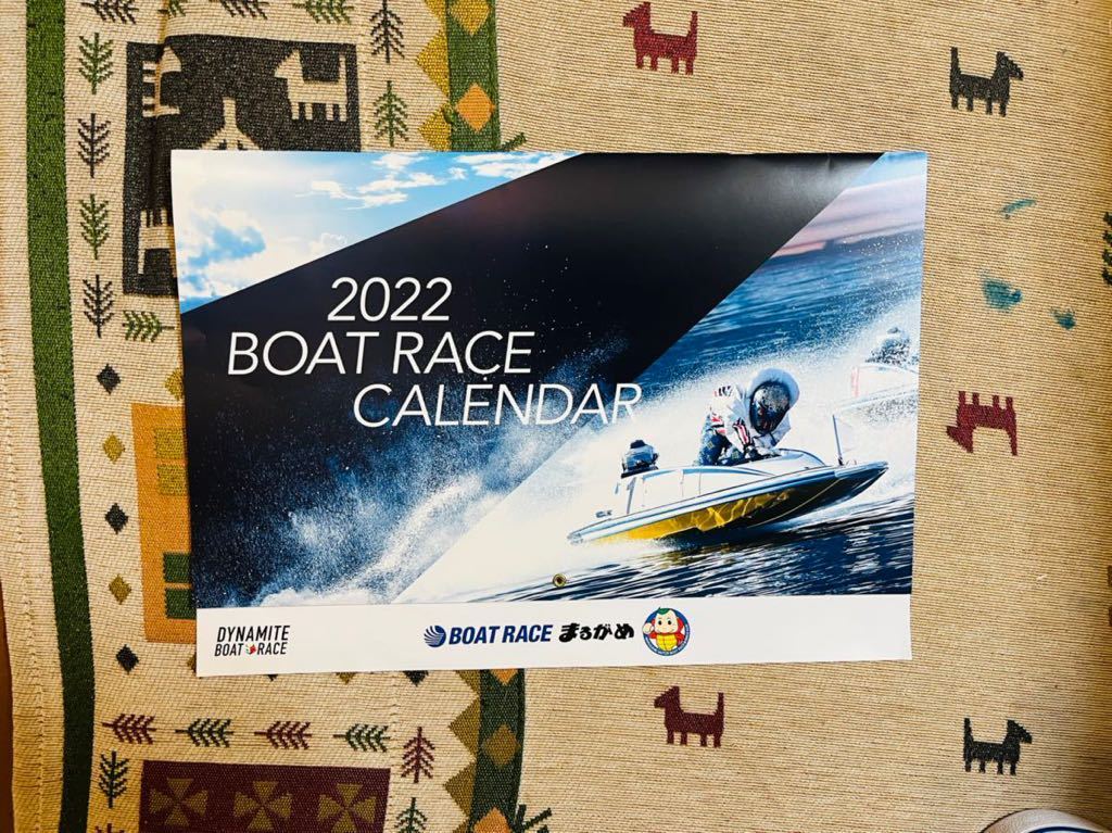 2023年最新】Yahoo!オークション -ボートレース カレンダーの中古品