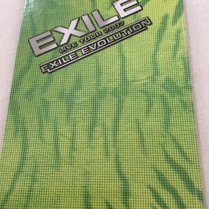 ☆EXILE 2007年ライブツアーグッズ　写真集　オリジナルメンバー　ATSUSHI アツシ　タカヒロ　アキラ☆