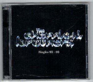 The Chemical Brothers / Singles 93-03 / 2CD