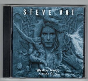 Steve Vai / Mystery Tracks: Archives Vol. 3