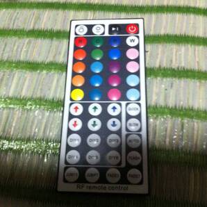 RFリモートコントローラー LED ジャンク品