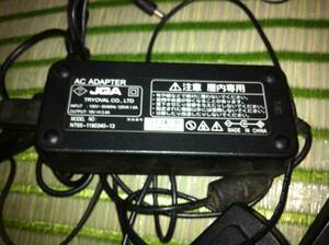DXブロードテック テレビ用ACアダプター NT65-1190340-13