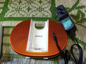 SONY Walkman用スピーカー SRS-NWGT014S