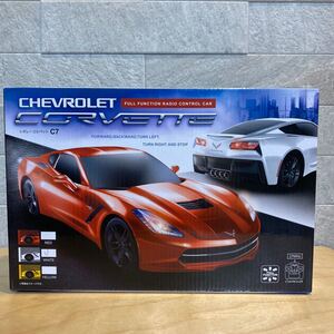 【値下げ】CHEVROLET CORVETTE C7(1904) ラジコン