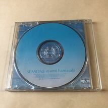 浜崎あゆみ 1CD「SEASONS」_画像2