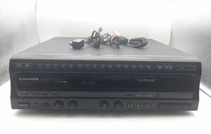 パイオニア PIONEER カラオケ対応 CD/LDプレーヤー　CLD-K22G