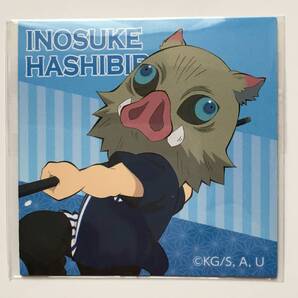 ★新品★鬼滅の刃 ローソンコラボ カントリーマアム マグネットシート★嘴平伊之助★送料無料★