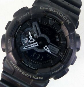 ☆CASIO カシオ 腕時計 Gショック【GA-110LP】USED品☆