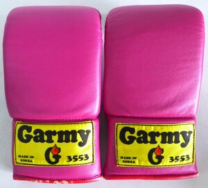 * хранение товар!Garmy бокс перфорирование перчатка G3553 левый и правый в комплекте L размер *