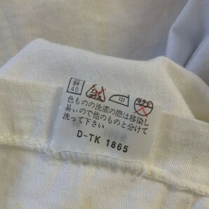 希少 90‘s 当時モノ 浦和レッズ ダイヤモンドズ レディア プリント 半袖 tシャツ メンズ フリーサイズ ホワイト サッカー Jリーグの画像8
