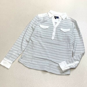 Красота Callaway Callaway Border Snap Butte Rubl Shirt