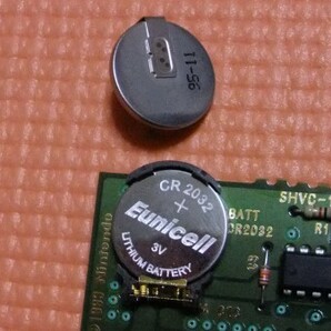 メンテナンスサービス  セーブ用電池を新品に交換いたします！ 電池交換 の画像3