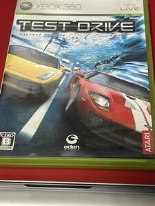 テストドライブ アンリミテッド TEST DRIVE Unlimited【Xbox360】