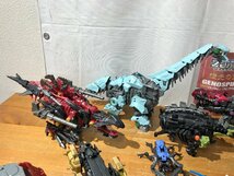 1円～ タカラトミー ゾイドワイルド 等 まとめ売り デスレックス スナイプテラ グラキオサウルス 他 ZOIDS【ジャンク・現状品】36]同梱不可_画像2