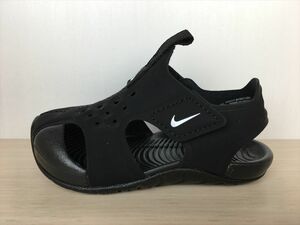 NIKE( Nike ) SUNRAY PROTECT 2 TD( sun Ray protect 2TD) 943827-001 sneakers shoes baby sandals 9,0cm new goods (1091)