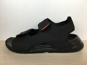 adidas（アディダス） SWIM SANDAL C（スイムサンダルC） FY8936 スニーカー 靴 サンダル キッズ・ジュニア 17,0cm 新品 (1101)