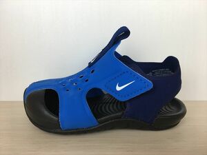 NIKE（ナイキ） SUNRAY PROTECT 2 TD（サンレイプロテクト2TD） 943827-403 スニーカー 靴 ベビーサンダル 13,0cm 新品 (1092)