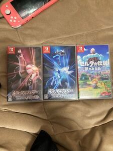 Nintendo Switch スイッチソフトポケモンダイヤモンドパール