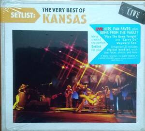 THE VERY BEST OF KANSAS LIVE
