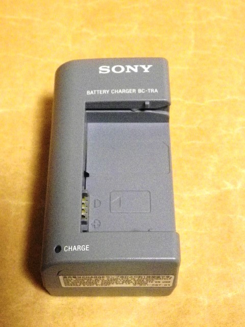 ヤフオク! -sonyバッテリーチャージャー(ソニー)の中古品・新品・未 ...
