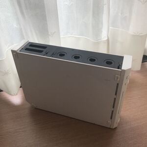 ジャンクwii本体のみ