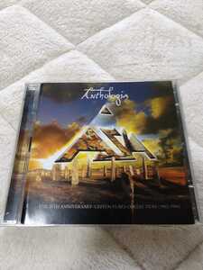 国内盤◆ASIA / THE 20TH ANNIVERSARY GEFFEN YEARS COLLECTION(1982～1990）エイジア　２枚組