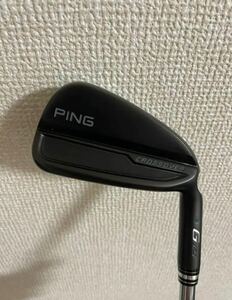 値下げ中！PING ピン G425 クロスオーバー #4 ダイナミックゴールド