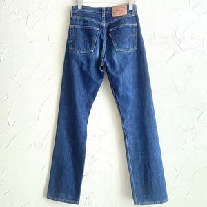 USA製 Levi's リーバイス 501 デニムパンツ W27 ビンテージ No.8