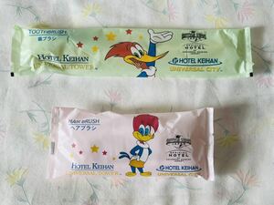  Woodpecker anime ti goods universal USJ toothbrush brush 