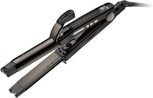新品 送料無料 メーカー保証有 ヴィダル サスーン カール&ストレート 2WAY ヘアアイロン マジックシャイン 32mm ポーチ付 VSS-8001/KJ