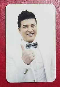 SUPER JUNIOR シンドン Hero トレカ E.L.F-Japan限定盤 Shindong フォトカード 即決 スーパージュニア ELF