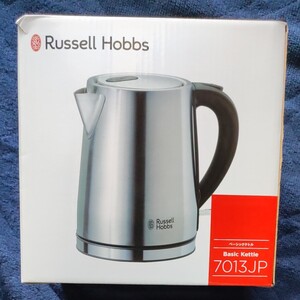 Russell Hobbs ベーシックケトル 7013JP