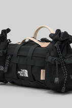 新品 THE NORTH FACE × Hender Scheme MB Lumbar bag ノースフェイス エンダースキーマ ランバーバッグ 黒 hyke sacai ウエストポーチ_画像2