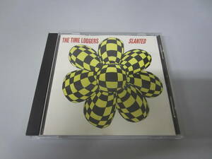 The Time Lodgers/Slanted Norway盤オリジナルCD ネオアコ ギターポップ レア 
