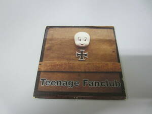 Teenage Fanclub/The Concept UK направление France запись CD CRESCD111ne или ko гитара pop OASIS The Pastels BMX Bandits Vaselines Velvet Crush