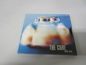 The Cure/Mint Car US盤CD ネオアコ ネオサイケ ギターポップ Joy Division The Sound The Glove Siouxsie And The Banshees