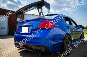 ★SUBARU WRX S4 STI VAG/VAB カーボン ヒート シールド《左右ワンセット》《貼付タイプ》☆