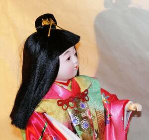 225 日本人形 雛人形 昭和ノスタルジー 昭和レトロ 雑貨 古道具 アンテーク ビンテージ 市松人形 古道具 昭和ノスタルジ, 人形、キャラクタードール, 日本人形, その他