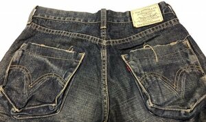 Levis リーバイス PA503-03 ホワイトパッケージ リラックスフィットストレート ニューペインターパンツ W30 メンズ