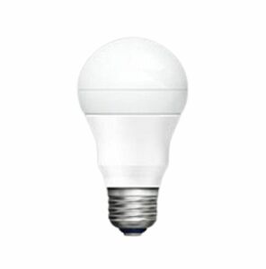 LED電球 一般電球60W相当(口金E26) 昼白色 LDA6N-H/60W