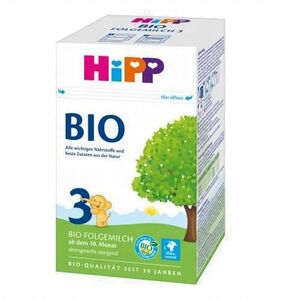 HiPP бедра BIO органический мука молоко STEP3 10 месяцев ~ 600g