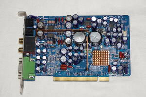 * ONKYO Onkyo * WAVIO PCI digital audio board [ SE-150PCI ]