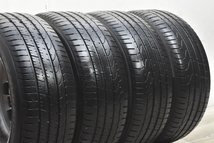 【承認ランフラット付】BMW F01 F02 7シリーズ 純正 18in 8J +30 ☆ RSC ピレリ 245/50R18 6777777 スタースポーク250 F07 5シリーズ GT_画像7