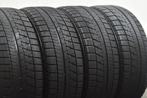 【バリ溝 美品】トヨタ 86 GT 前期 純正 17in 7J+48 PCD100 2019年製 ブリヂストン VRX 215/45R17 BRZ インプレッサ レガシィ プリウス_画像8