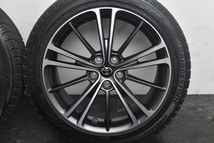 【バリ溝 美品】トヨタ 86 GT 前期 純正 17in 7J+48 PCD100 2019年製 ブリヂストン VRX 215/45R17 BRZ インプレッサ レガシィ プリウス_画像6